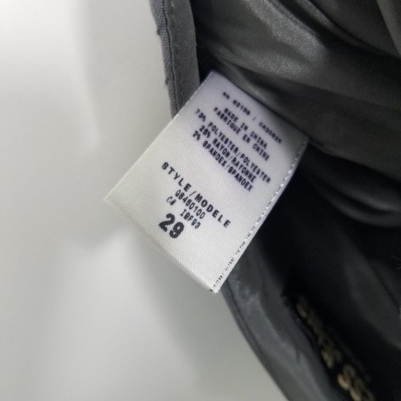 Guess Skirt size 29 - Picture 5 of 5